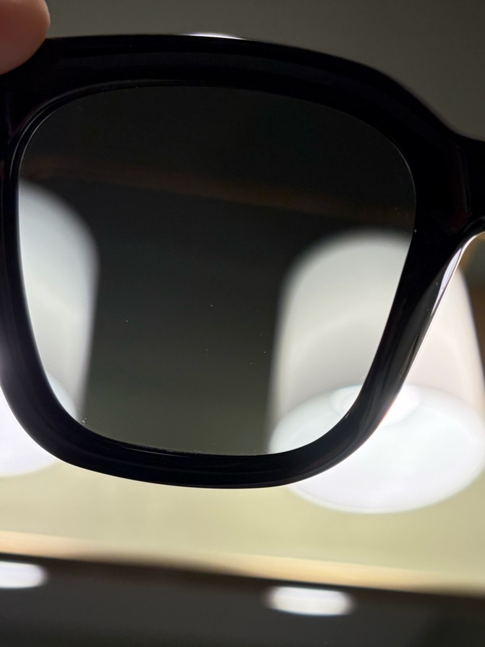 Gucci Sunglasses GG1338S 001 Black Gray - Picture 11 of 11